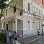 Casa da Cultura Godofredo Rangel recebe exposição do artista alfenense Ricardo Marcelino