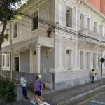 Casa da Cultura Godofredo Rangel recebe exposição do artista alfenense Ricardo Marcelino