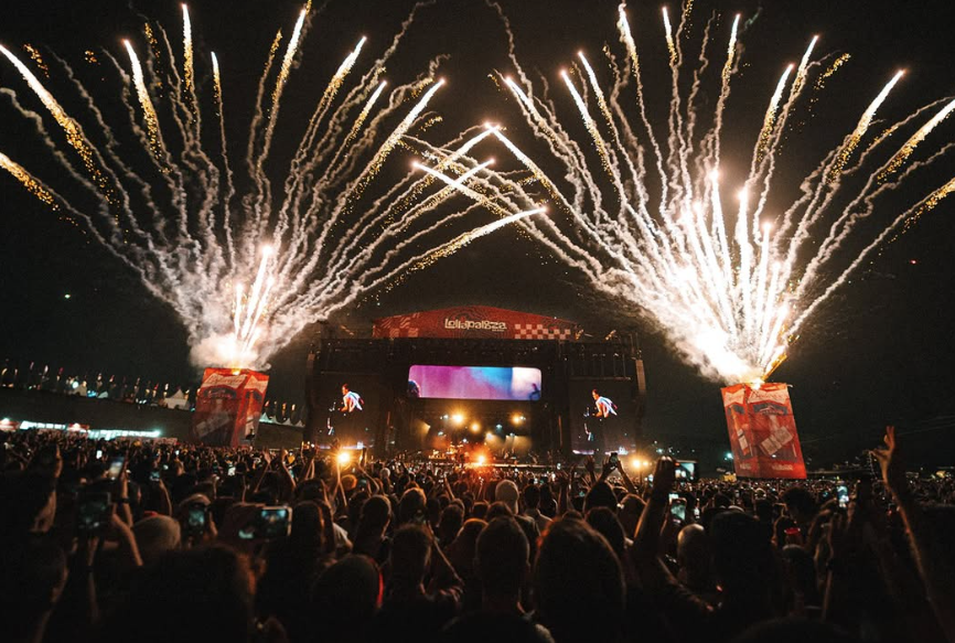 Lenda da NBA surpreende e será atração no Lollapalooza 2026