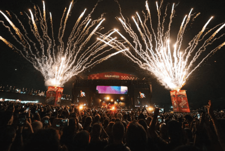 Lollapalooza confirma lenda da NBA como atração para 2026
