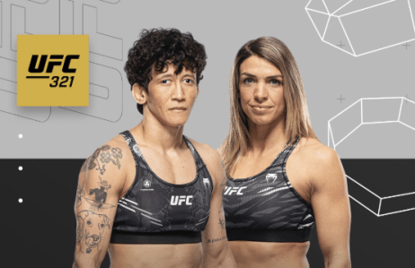 UFC 321 terá a disputa do peso-palha feminino entre duas brasileiras