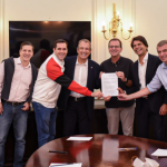 Flamengo firma novo acordo com prefeitura do Rio e estende prazo para construção do estádio