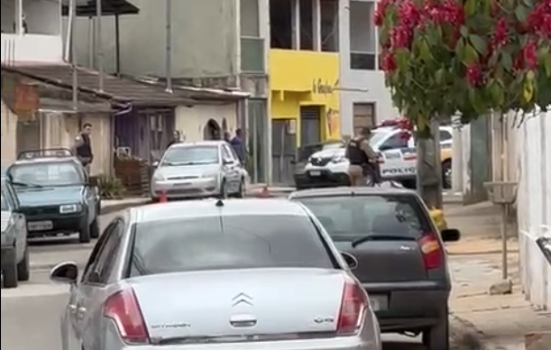 Tentativa de homicídio é registrada em Coronel Fabriciano