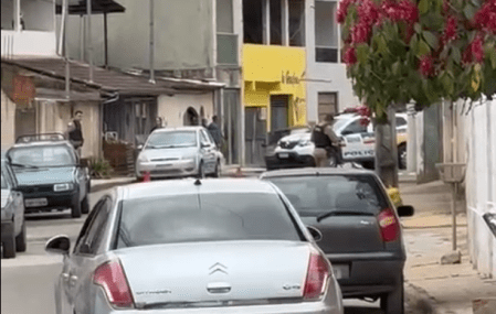 Homicídio Recanto Verde Fabriciano