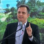 Em cerimônia com tom eleitoral, Pacheco faz aceno a candidatura ao governo de Minas