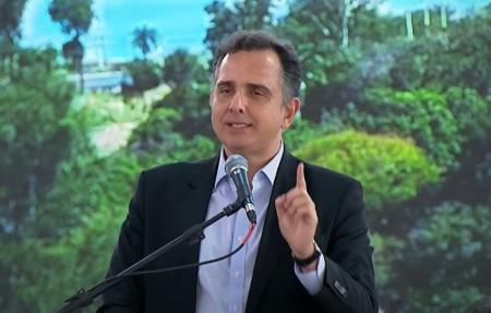Rodrigo Pacheco, senador por Minas Gerais