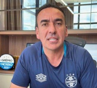 Marcelo Marques é o favorito para ser presidente do Grêmio