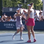 Bia Haddad e Laura Siegemund vencem e avançam para segunda rodada do US Open