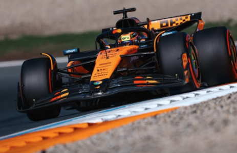 Piastri conquista pole do GP da Holanda