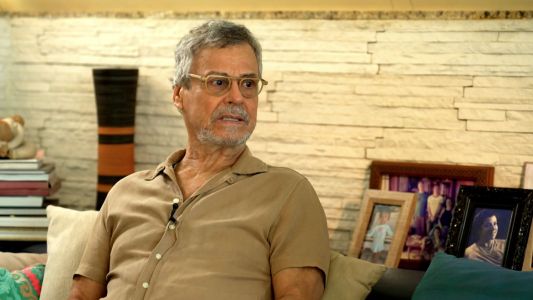 Carlinhos de Jesus fala sobre diagnósticos