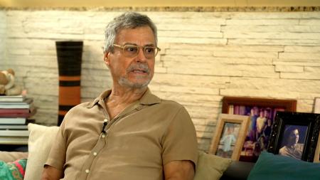 Carlinhos de Jesus fala sobre diagnósticos