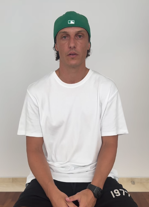 David Luiz se pronuncia sobre suposta traição e nega ameaças