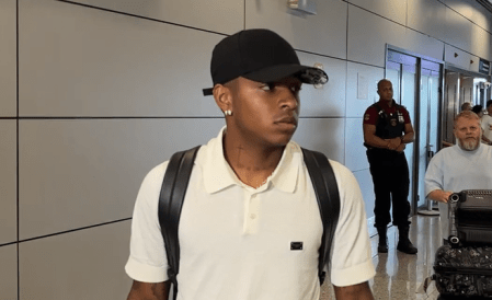 Keny Arroyo, novo reforço do Cruzeiro para a temporada