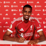 Liverpool anuncia contratação de Alexander Isak por valor recorde na Premier League