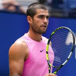 Bicampeão do US Open, Alcaraz surpreende e inova no visual; veja
