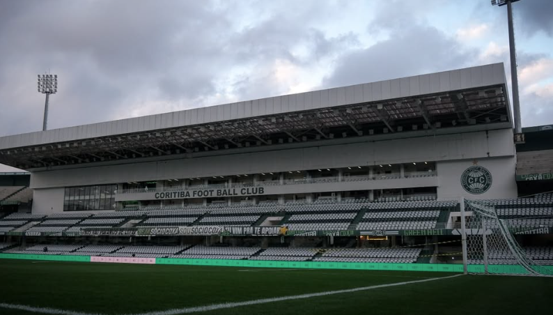 Horário e onde assistir ao vivo Coritiba x Ferroviária, pela Série B