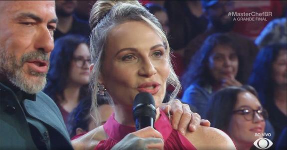 Daniela Dantas foi a grande campeã do MasterChef Brasil 2025