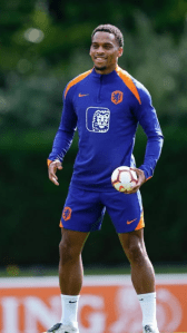 Jurrien Timber, do Arsenal e da Seleção Holandesa