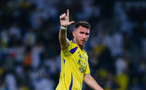 Aymeric Laporte pelo Al-Nassr-Arábia Saudita