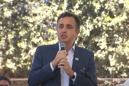 Senador Rodrigo Pacheco (PSD)