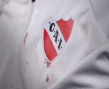 Independiente, Argentina, foi às redes após o anúncio da exclusão da Copa Sul-Americana