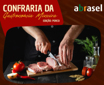 Participantes vão aprender a trabalhar com carne de porco.