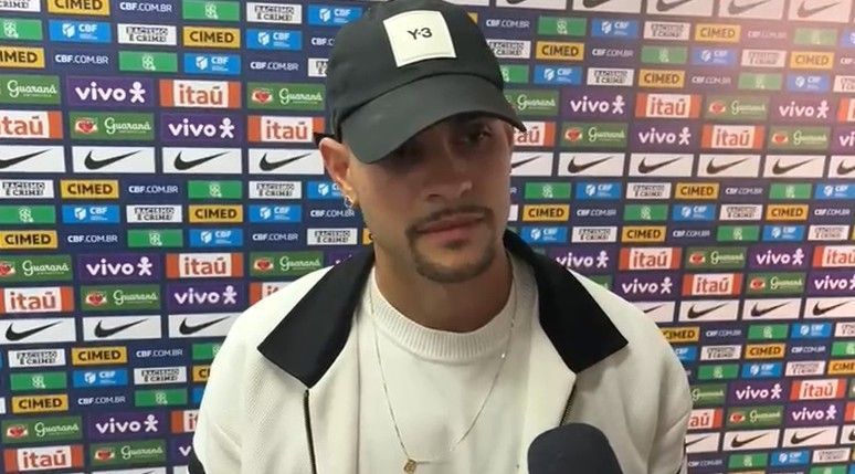 Titular da Seleção revela em quais clubes jogaria no futebol brasileiro