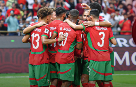 Seleção Marroquina