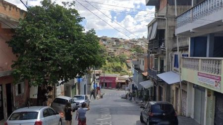 Caso ocorreu na Avenida Amor de Nossa Vida