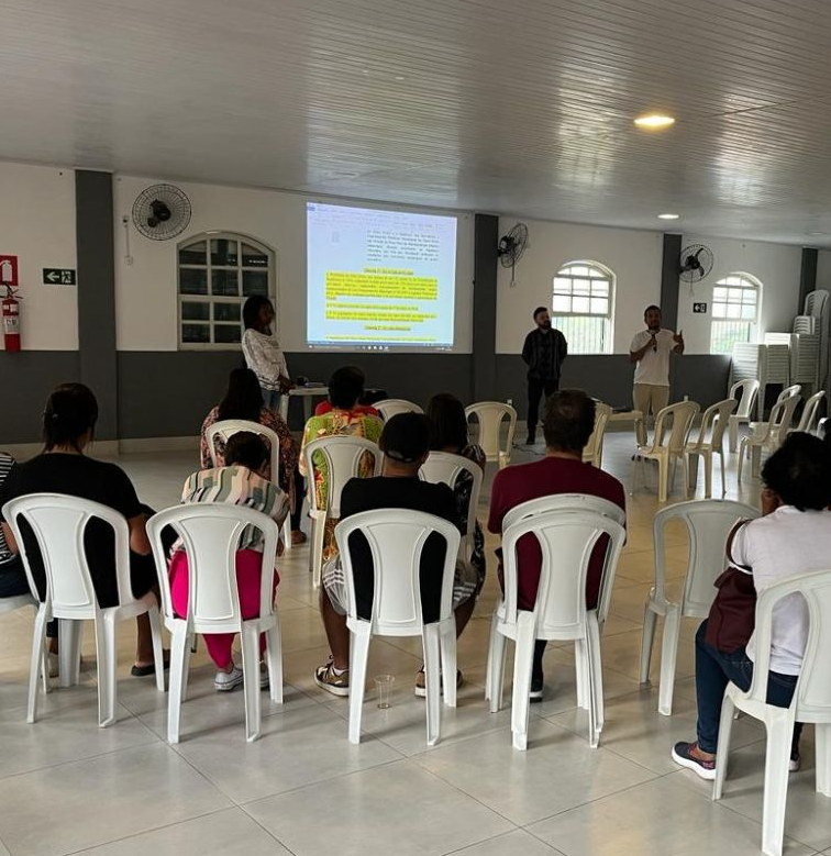 Cuidadoras rejeitam proposta de mudança de carga horária apresentada pela Prefeitura de Ouro Preto