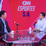 Gustavo Borges avalia cenário da natação brasileira e projeta medalhas para 2028