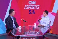 Gustavo Borges avalia cenário da natação brasileira e projeta medalhas para 2028