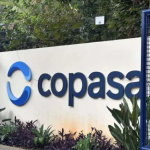 Banco americano compra participação relevante das ações da Copasa