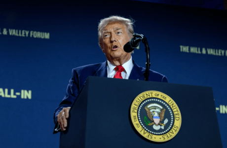 Trump pede que empresas estrangeiras nos EUA respeitem leis de imigração, após caso Hyundai