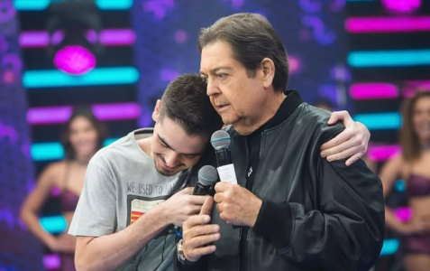 João Silva contou detalhes da recuperação de Faustão, que passou por transplantes em agosto