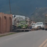 Acidente com caminhão deixa um morto e dois feridos em Ouro Preto