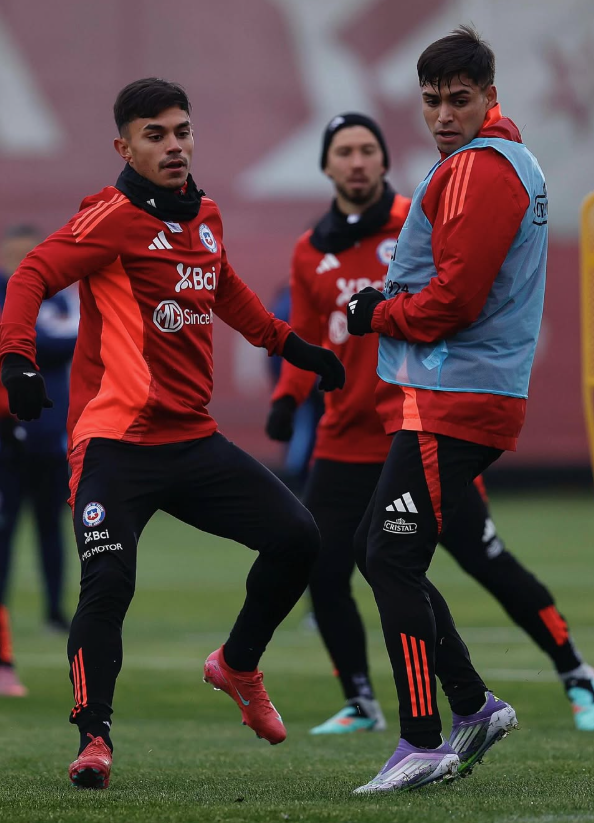 Horário e onde assistir ao vivo Chile x Uruguai, pelas Eliminatórias da Copa