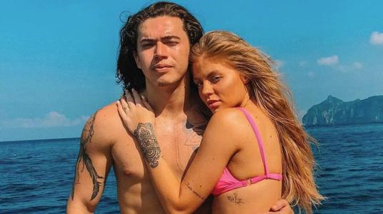 Whindersson Nunes e Luísa Sonza se casaram em 2018
