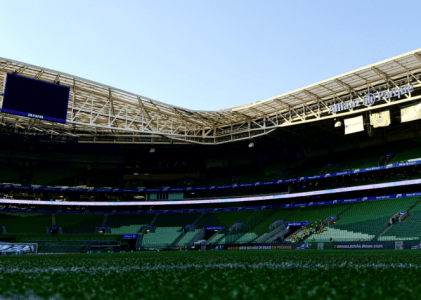 Allianz Parque, em São Paulo