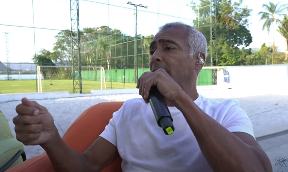 Romário revela que já transou no Maracanã após jogo pelo Flamengo; veja detalhes