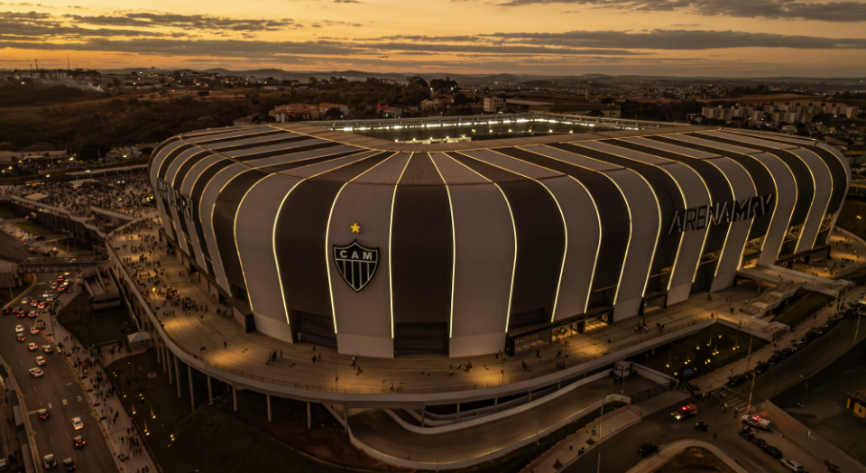 Horário e onde assistir ao vivo Atlético x Santos, pelo Campeonato Brasileiro