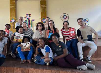 Foto ilustrativa | Evento anterior em escola marianense