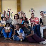 Mariana recebe terceira edição da Feira Literária