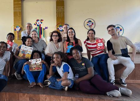 Foto ilustrativa | Evento anterior em escola marianense