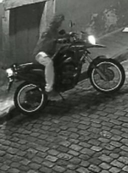 Moto é furtada no Centro Histórico de Ouro Preto