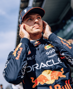 Max Verstappen, piloto de F1 da Red Bull