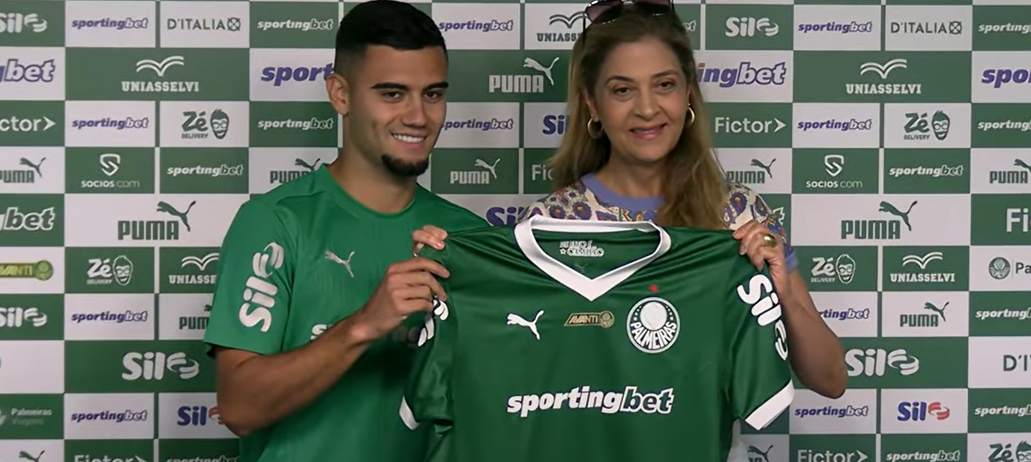 Ex-diretor do Flamengo revela ação que tirou Andreas Pereira do clube