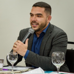 Professor Felipe Flausino de Oliveira recebe Comenda do Mérito Legislativo 2025 nesta semana
