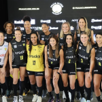 Com reforços, Praia Clube apresenta elenco feminino para temporada 2025/2026