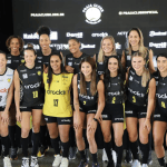 Com reforços, Praia Clube apresenta elenco feminino para temporada 2025/2026